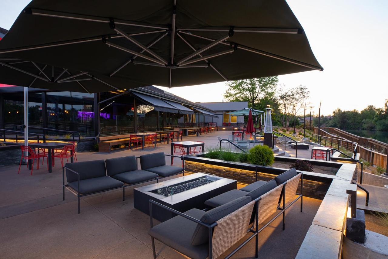 Ruby River Hotel Spokane (Adults Only) Exterior photo