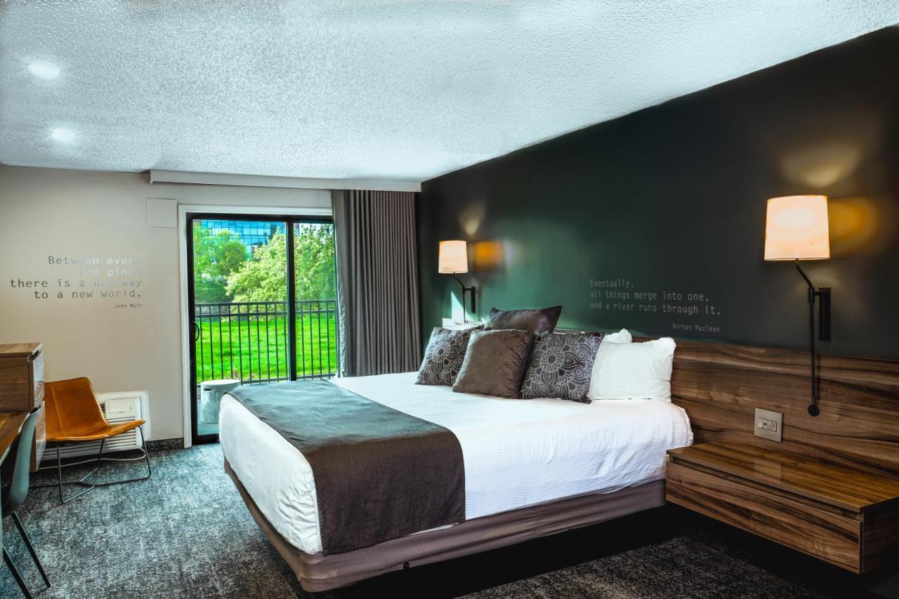 Ruby River Hotel Spokane (Adults Only) Exterior photo